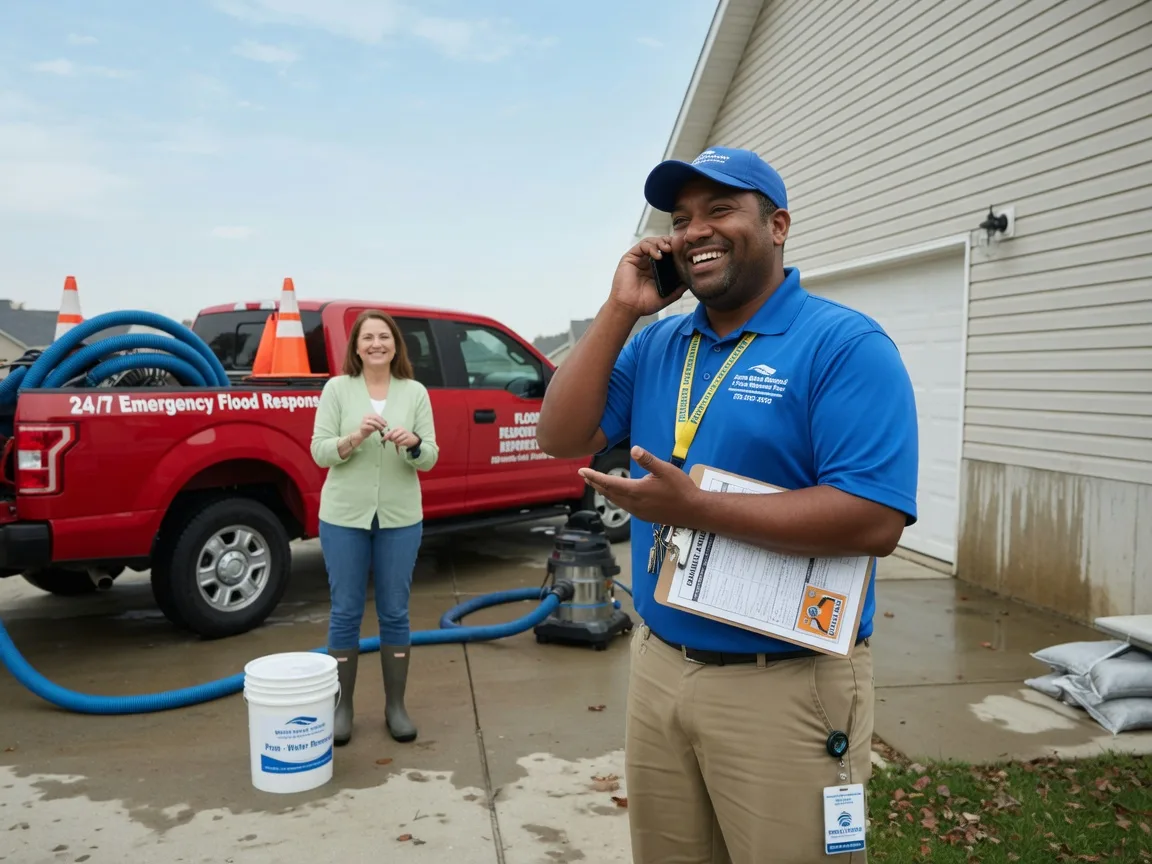Storm Damage Water Removal Crosby, MS FAQs